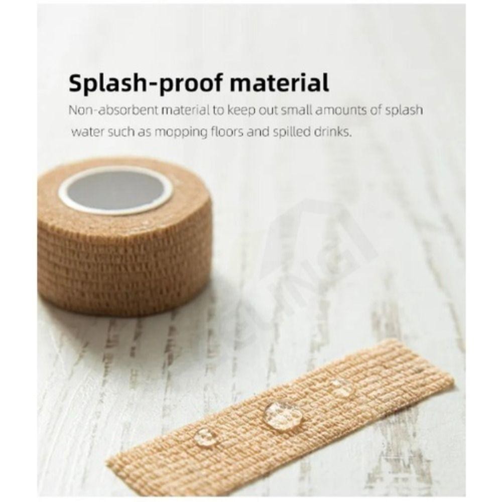 ปลอกหุ้มขาโต๊ะเก้าอี้ ลอง แผ่นเฟอร์นิเจอร์อเนกประสงค์แบบมีกาวในตัว, ถุงเท้าขาเก้าอี้โต๊ะกันลื่นลดเสียงรบกวน - รูปที่ 3