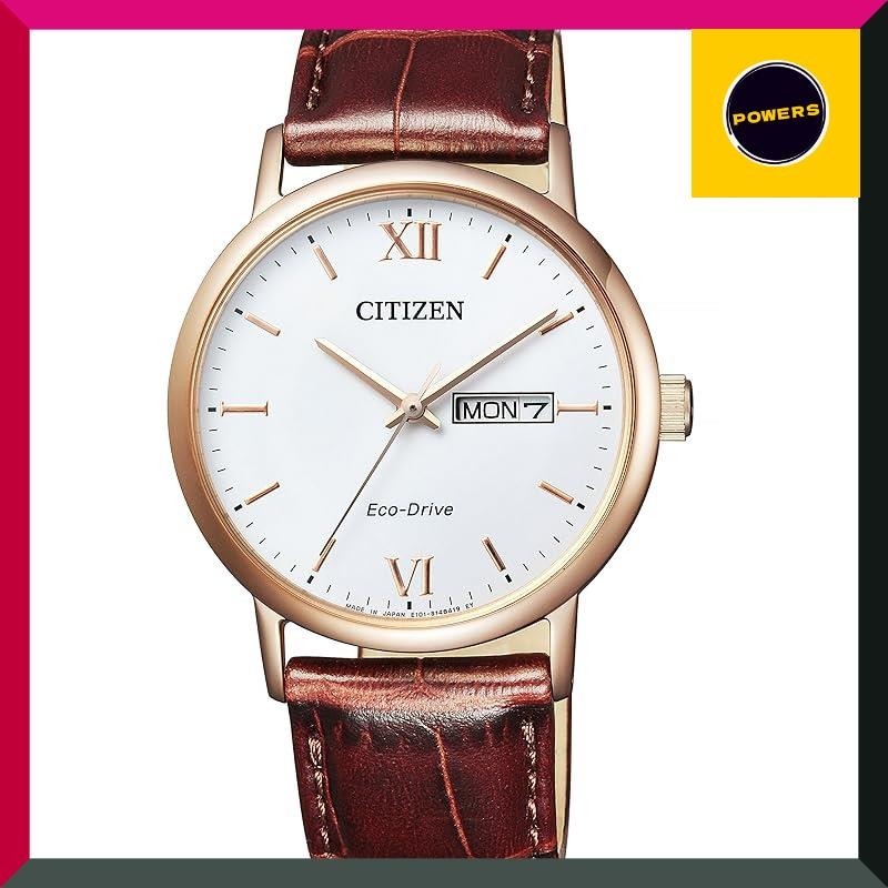 [ Citizen ] นาฬิกาข ้ อมือ Citizen Collection Eco-Drive Bm9012-02A ผู ้ ชาย
