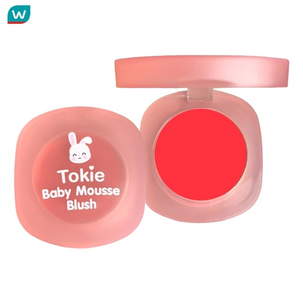 Tokie โทกี้ เบบี้ มูส บลัช 4ก. 06