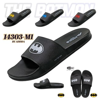ADDA รุ่น 14303-M1 (ไซส์ 7-10) รองเท้าแตะลำลองผู้ชายแบบสวม น…