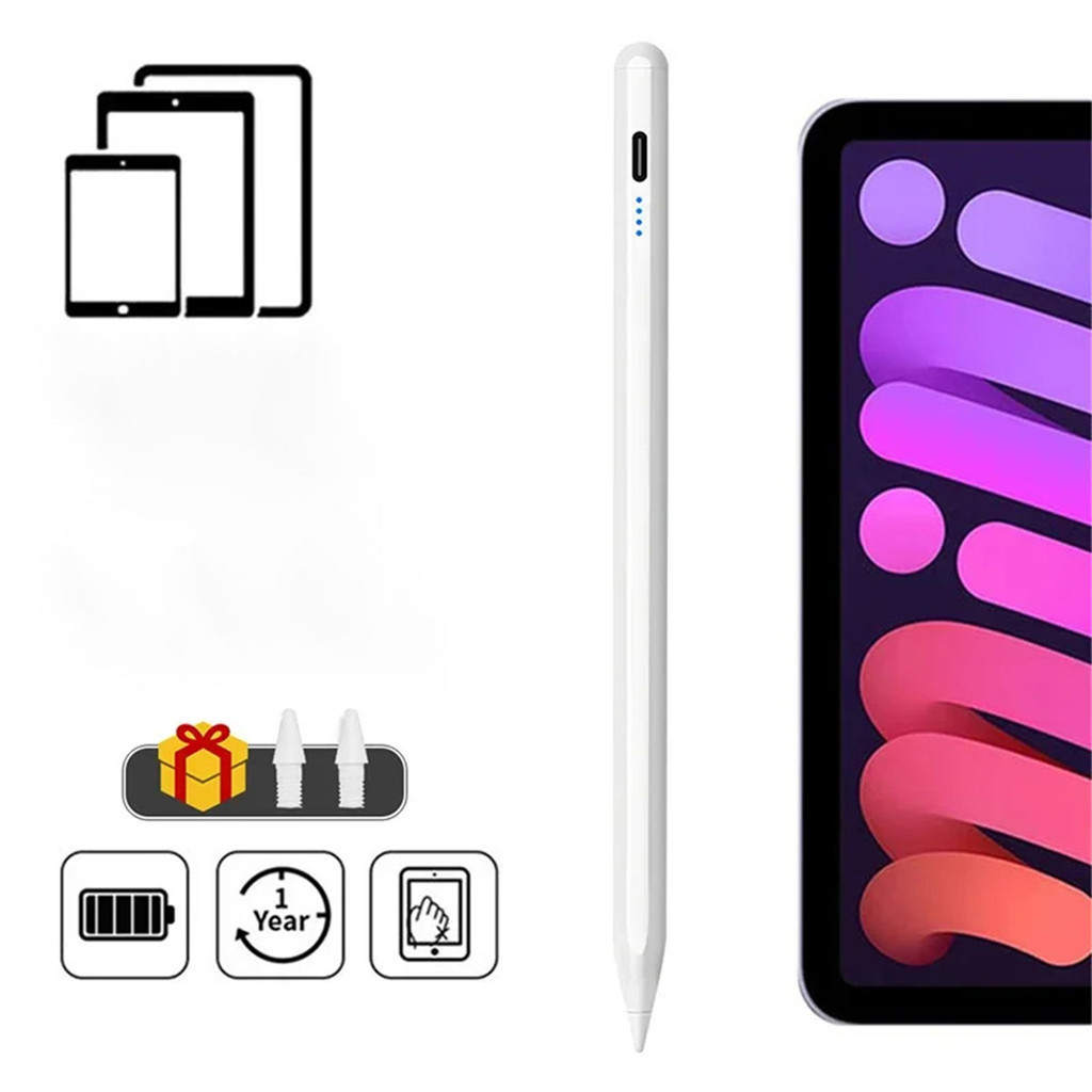 Stylus Pen for HUAWEI Android Tablets Mobile Phone Touch Pen for ipad Phone Capacitive Pen for XIAOMI Samsung Tablet