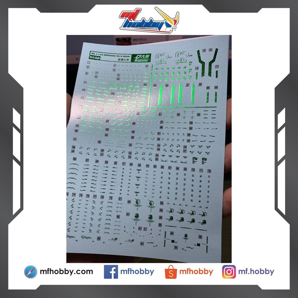 DL Dalin - RG28 - RG Banshee Norn (บรอนซ์)