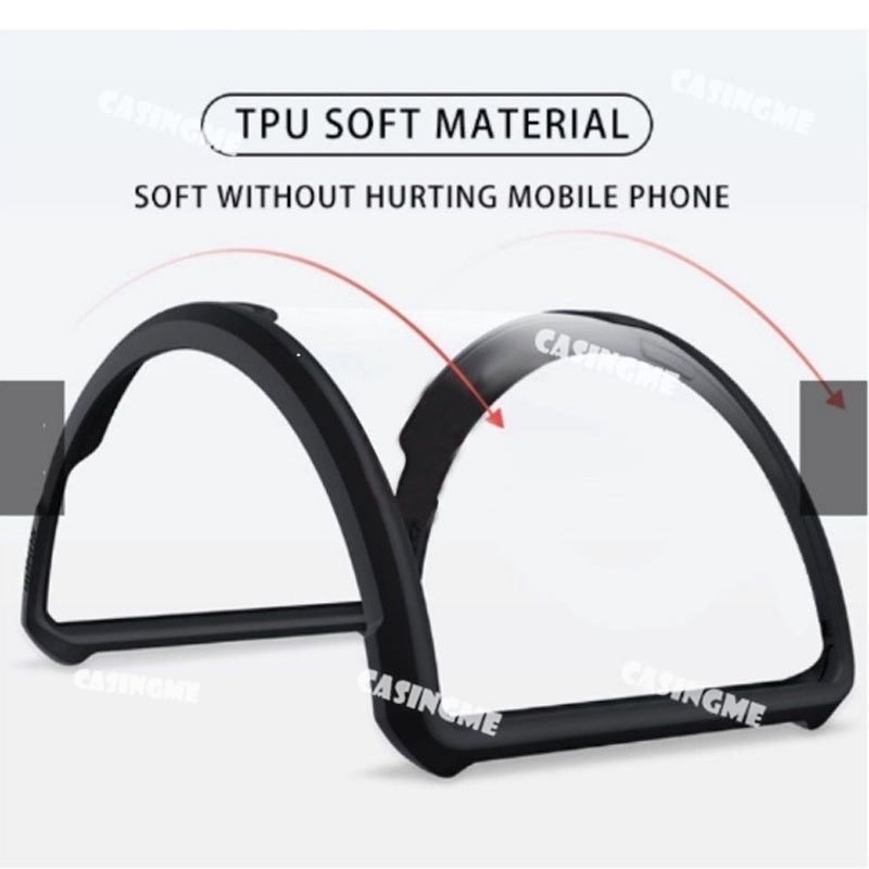 OPPO Reno15 F 5G 2025 ถุงลมนิรภัยอะคริลิคกันกระแทกสําหรับ OPPO Reno 13 Reno13F Reno13 F Pro 13F OppoReno13F 5G 4G ซิลิโคนใสเคสโทรศัพท์กันชน Soft TPU ฝาหลัง - รูปที่ 6