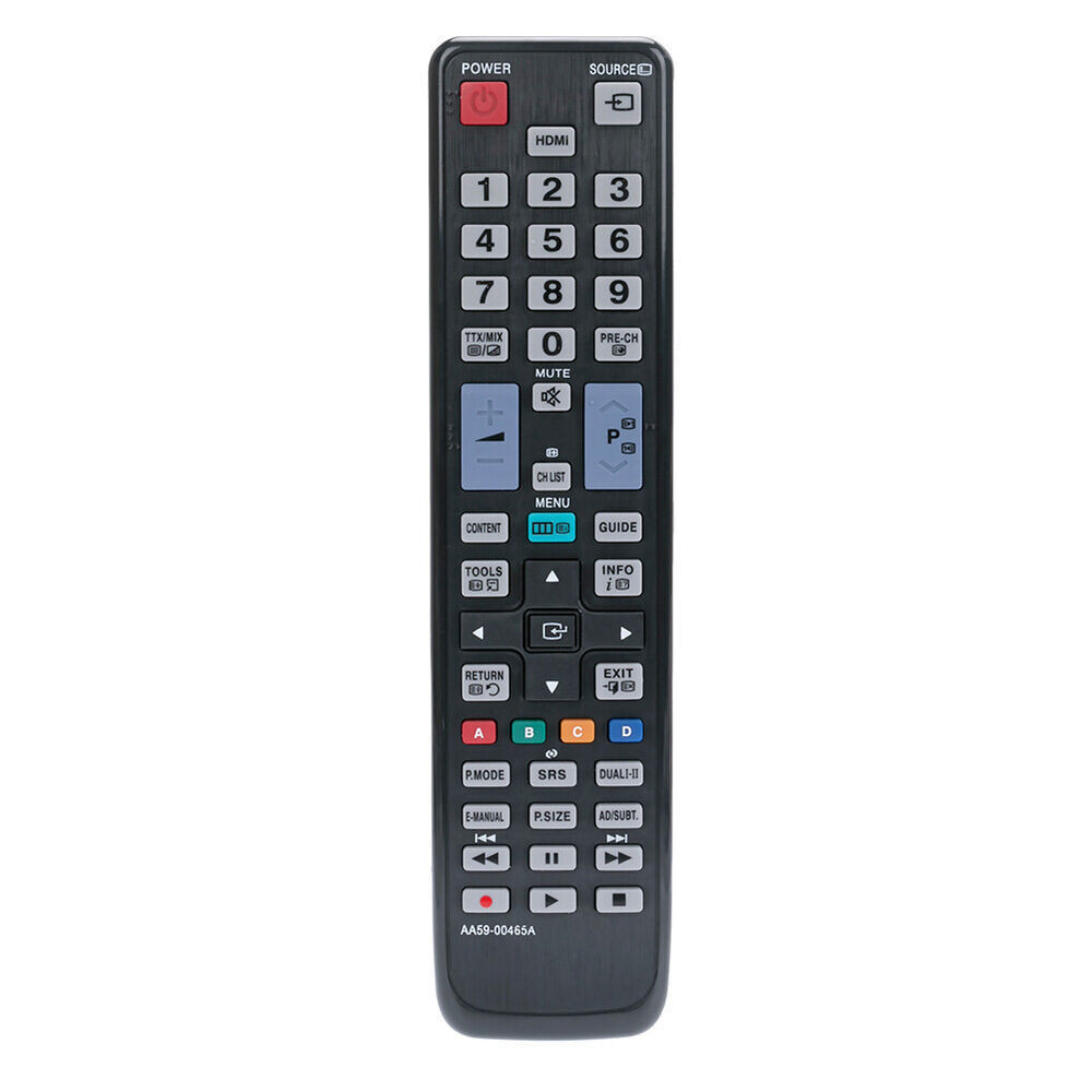 ใหม่เปลี่ยน AA59-00665A สําหรับ Samsung TV รีโมทคอนโทรล UA40D5500RM UA37D5000PM