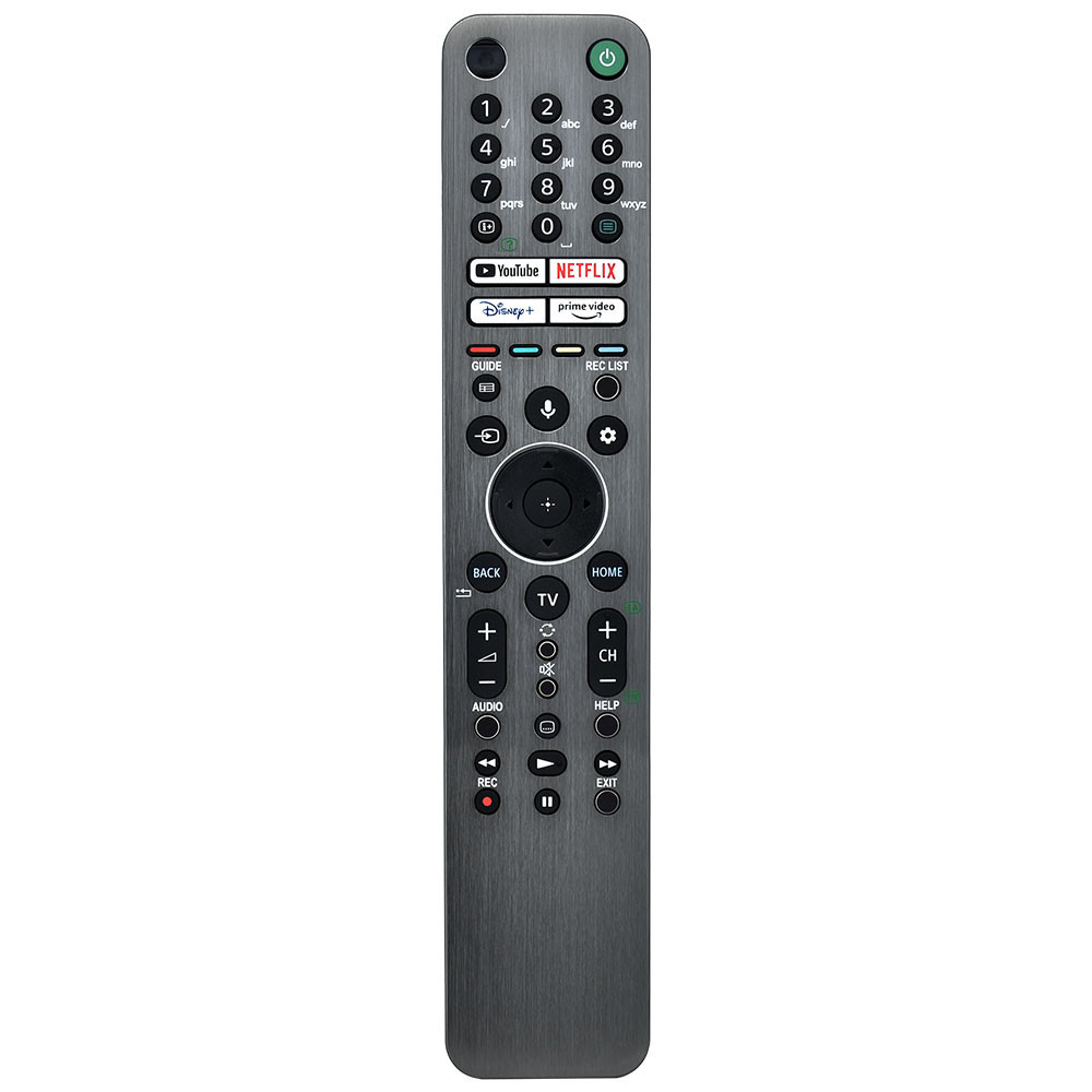Rmf-tx611e RMF-TX621E Backlight TV Voice Remote สําหรับ Sony 4 นิ้ว 8K HD TV A80J A84J A90J W800 X75 X80 X81J X85J X89J X86J X89J