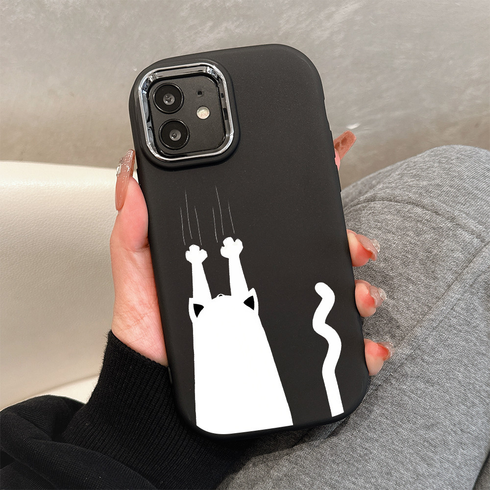 Xiaomi Redmi Note 14 13 12 11 11S 10 10S 9 9S Pro Plus 4G 5G เคสเรดมี Cute เคส เคสนิ่ม PD ราคา ถูกที่สุด ดีลบีเคเค แกลเลอรีภาพที่ 7