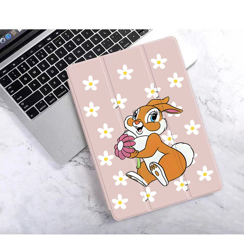 เคส สำหรับ HUAWEI Mate Pad 10.4/T10/T10s/T8/T5 10.1/ XIAOMI Mi5/MI5Pro MI6 Pad 5/6 Honor Pad X9 11.5 ใส่ปากกาได้ 032 - รูปที่ 5