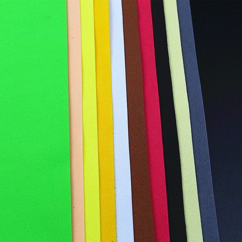 โฟมฟลายติ้ง, แผ่นโฟม EVA หนา 1 มม. วัสดุบินลอย - รูปที่ 6