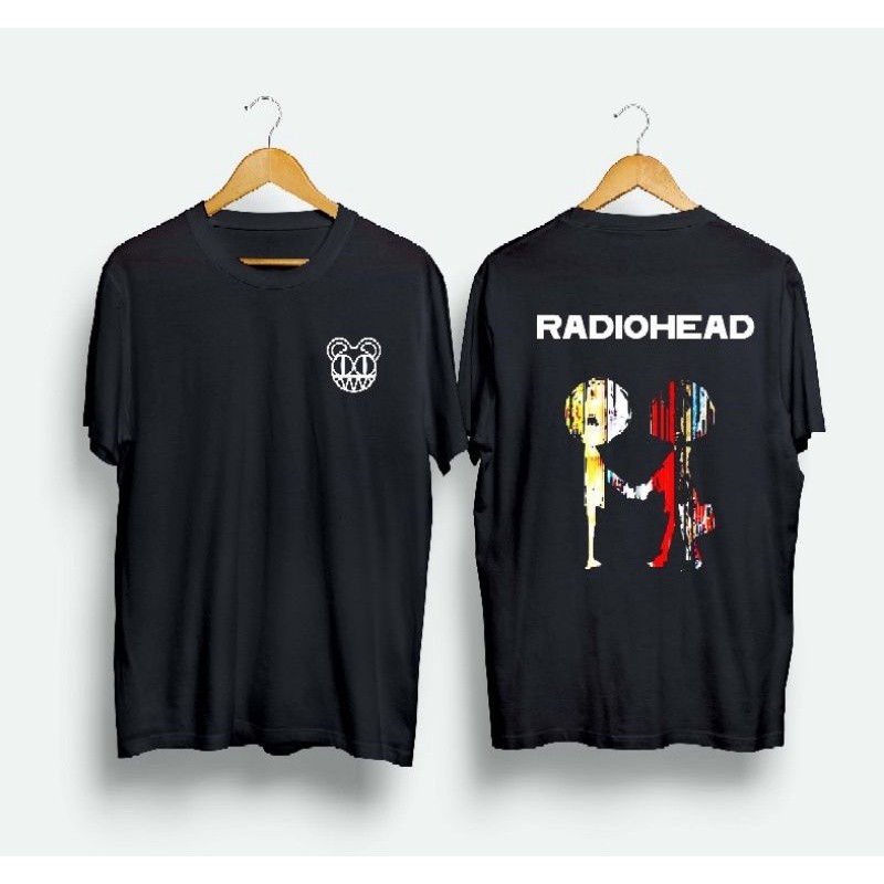 Radiohead BAND T-Shirt/RADIOHEAD T-Shirt/ROCK METAL Music Shirt/