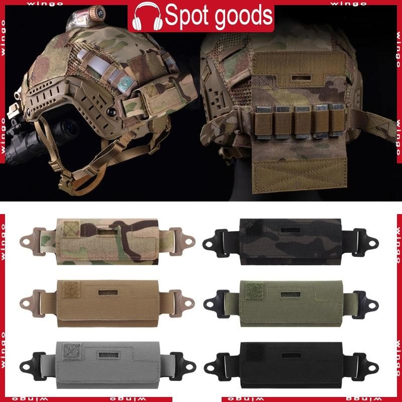 Win Helmet Counterbalance Weight Bag Counter Weight Bag Counterweight Pouch