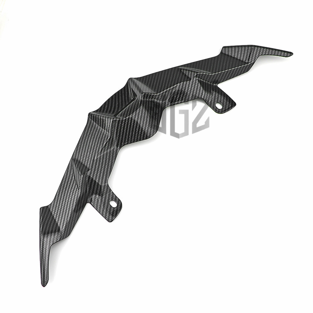 สําหรับ Honda ADV160 ADV 160 ฝาครอบแฟริ่งด้านหน้า ​​​​​​​รถจักรยานยนต์ Front Winglet ไฟหน้าคิ้วด้านข้าง Winglet - รูปที่ 7