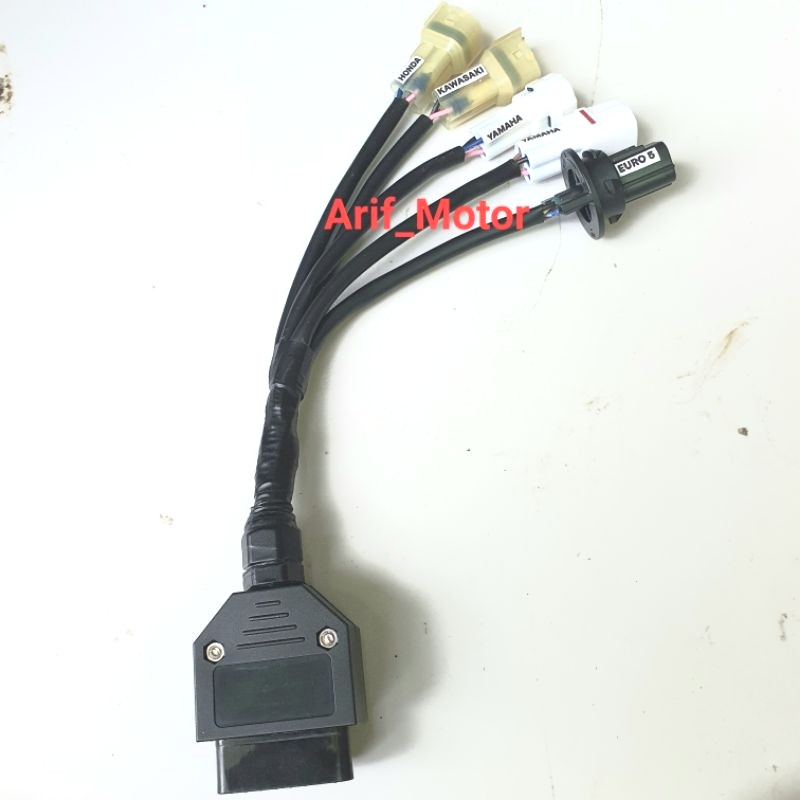 ซ็อกเก็ต Obd 2 Obd2 เครื่องมือวินิจฉัย 5 ซ็อกเก็ต