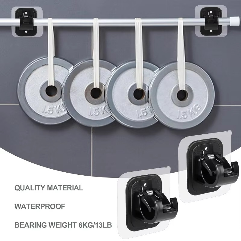 แนะนำ ผ้าม่าน 10ชิ้นเล็บ-ฟรีปรับผ้าม่านก้านยึด-ตะขอกาวในตัวและคลิป-อเนกประสงค์บ้านออแกไนเซอร์ไม่มีร่องรอยวงเล็บ-เหมาะสําหรับห้องน้ําห้องครัวและอ ราคาพิเศษ มีเก็บเงินปลายทาง