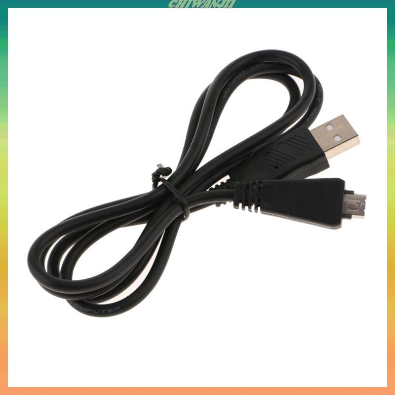 [เท่าไหร่1] Lovoski VMC-MD3 สายชาร์จ USB สําหรับ DSC-W580 H70 TX5 TX66