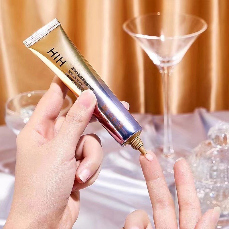 HiH-shop: HIHครีมบํารุงรอบดวงตา ให้ความชุ่มชื้น กระชับผิวรอบดวงตา ลดรอยคล้ําใต้ตา H814