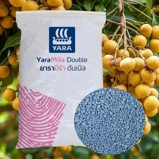 ปุ๋ย YARAMILA สูตร 8-24-24 ปุ๋ยเพิ่มสารอาหารสำรอง ช่วยกระตุ้นการออกดอก เร่งการติดผลเร็ว เพิ่มขนาดและน้ำหนัก