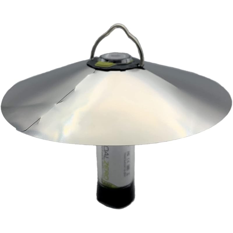 Goal Zero Shade Lantern Shade for GOAL ZERO Outdoor Camping Lantern Flat Reflector Curl type (for Go