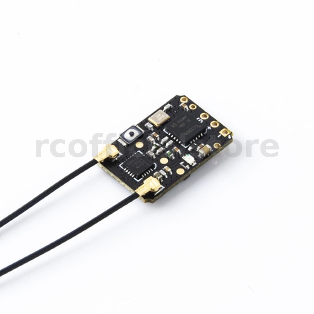 Radiomaster R81 V2 8CH เครื่องรับสัญญาณนาโนที่รองรับเอาต์พุต Sbus สําหรับ Frsky D8 D16 SFHSS Radiomaster TX12 T16S จัมเปอร์เครื่องส่งสัญญาณ