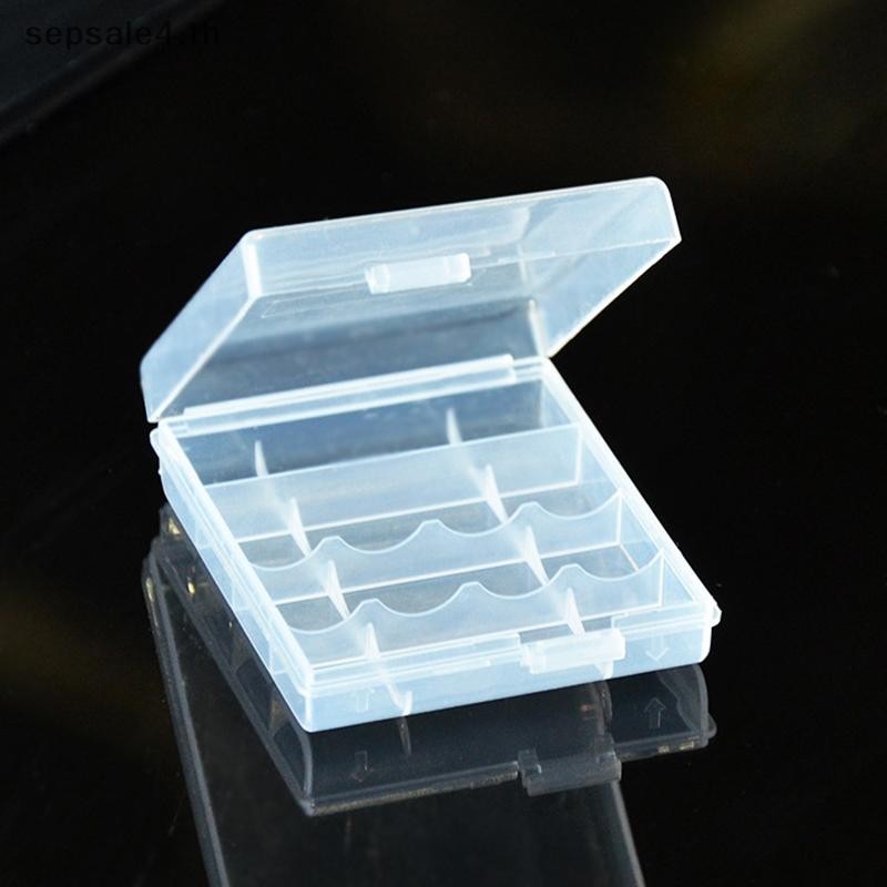 # Sepsale # AAA/AA to C/D Battery Combination Cell กล่องเก็บแบตเตอรี่อะแดปเตอร์ AAA AA Holder Case C