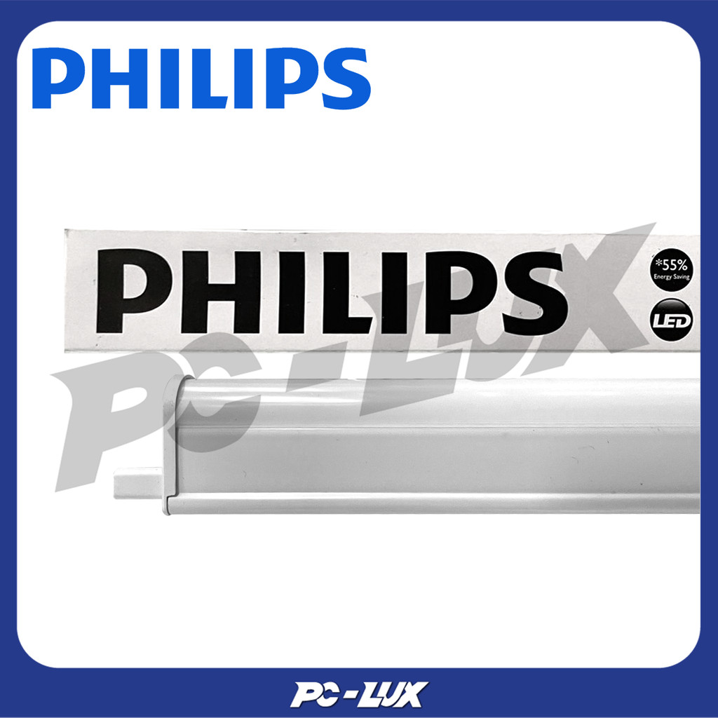 PHILIPS  ชุดรางนีออน T5 รุ่น BN058C ขนาด 9.6/13 วัตต์