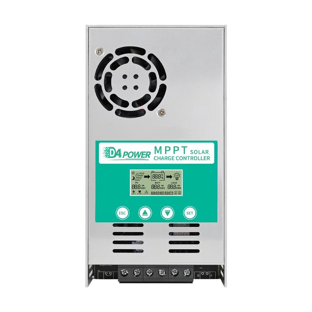 DA Power Inverter 5000w MPPT 60A ชาร์จเร็ว บูสกระแส คละสี แบต12V 24V 36V 48VInverter pure sine wave