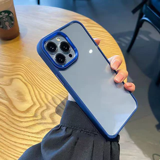 Electroplate เคส For iPhone 11 13 14 15 16 Pro Max 12 7 8 Plus XR X Xs SE 6s 16promax 15promax14promax เคสโทรศัพท์มือถือ