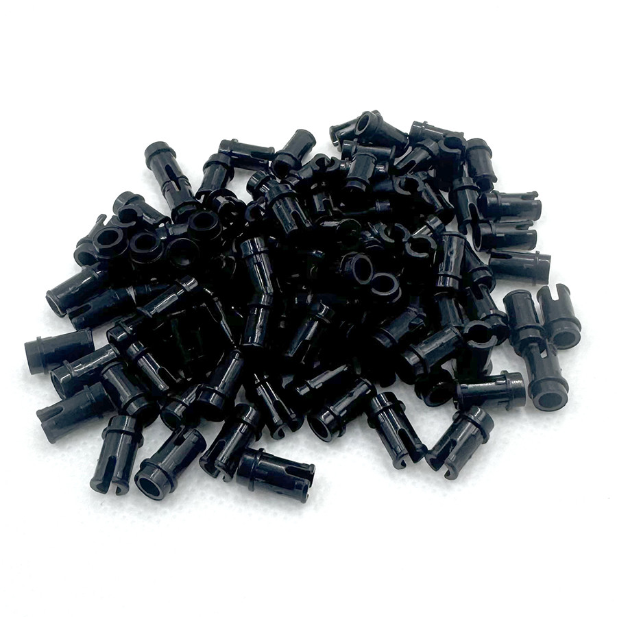 100 ชิ้น 4274 เทคนิค Pin 1/2 Building Blocks DIY Assembly Bulk อะไหล่อิฐการศึกษาของเล่นเด็กวันเกิดเด็กของขวัญ – โปรปัง