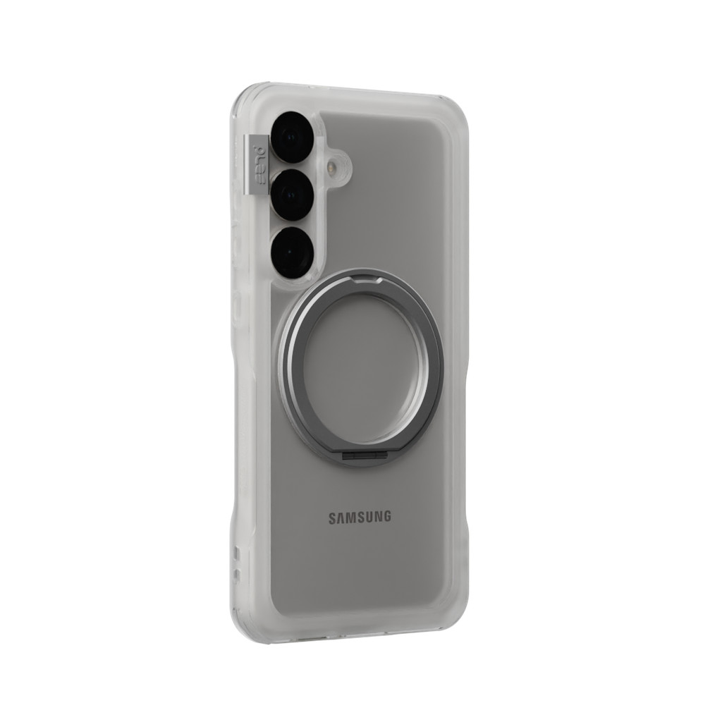 PLES Arche Matt Mag Stand Case สําหรับ Galaxy S25 Plus / S25