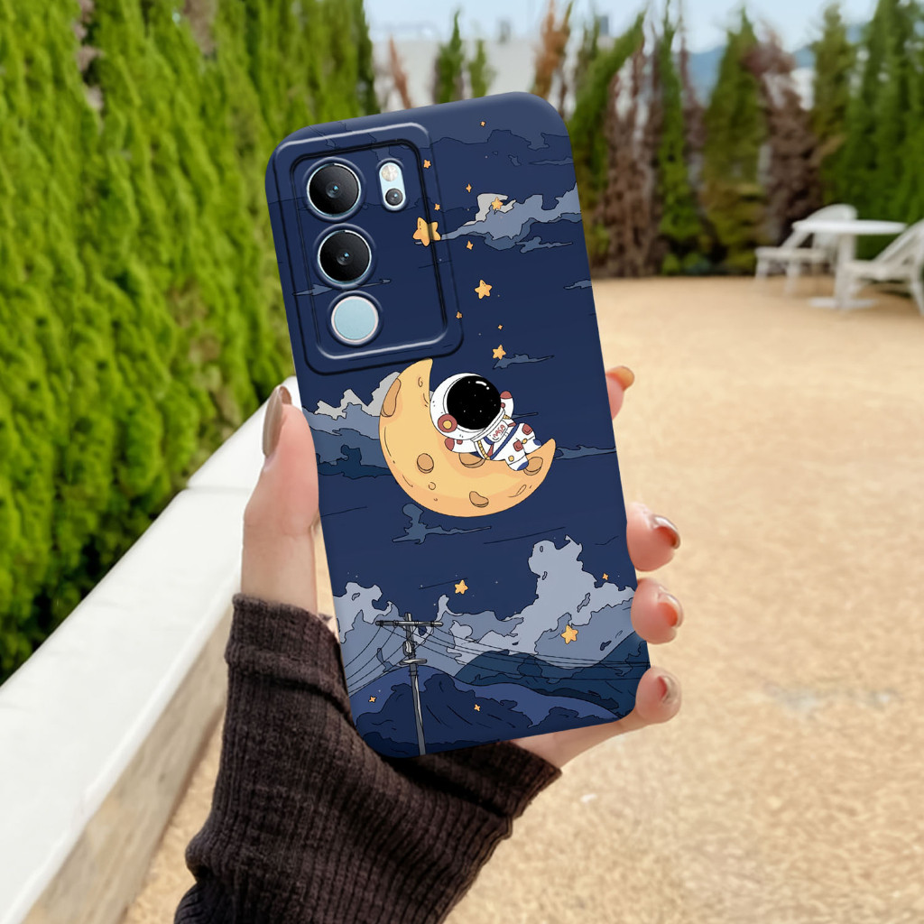 [iC-01] เคส Vivo V29 5G Softcase 2023 - เคส Vivo V29 5G ใหม่ล่าสุด 2023 - เคส Vivo V29 5G 2023 - เคส