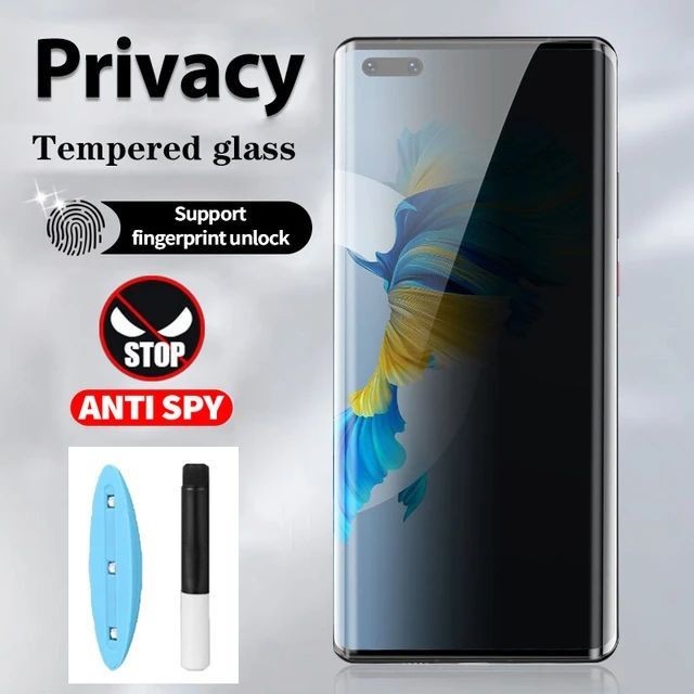 Uv Spy - กระจกนิรภัย Vivo V40 V30e V30 Pro V25 Pro V27 V29 Vivo X50 Pro X60 Pro X70 Pro X70 Pro Plus