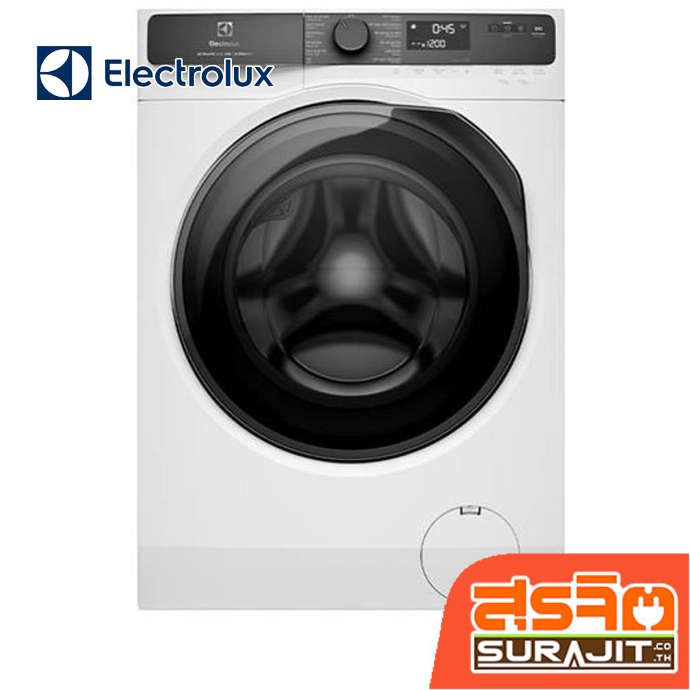ELECTROLUX เครื่องซักผ้าฝาหน้า 10 กก.1200 รอบ/นาที รุ่น EWF1023P5WC (23994)