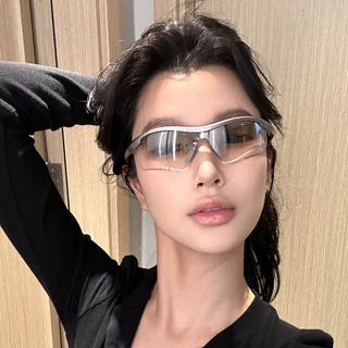 ยุโรปสไตล์อเมริกันแว่นตากันแดดผู้หญิงกีฬากลางแจ้งขี่จักรยานแว่นตา