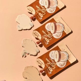 (ขายแบบซอง) CHY คุชชั่นแมทท์และสูตรโกลว์ ขายแบบซอง (ราคาต่อ 1ซอง) Cushion ผู้หญิง ใบหน้า