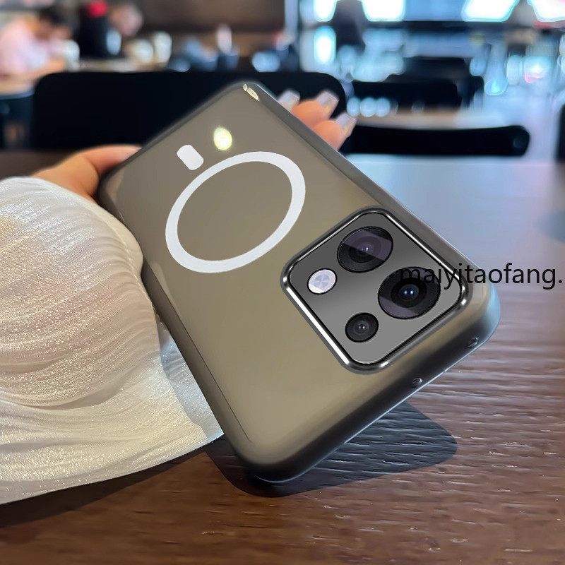 สําหรับoppo reno 13 pro 5g reno 13F 5Gกระจกกันกระแทกขาตั้งAnti-Fallชุบเคสโทรศัพท์แบบนุ่มพร้อมกล้องเลนส์ProtectorปกหลังXXXB1 ราคา ถูกที่สุด ดีลบีเคเค แกลเลอรีภาพที่ 7