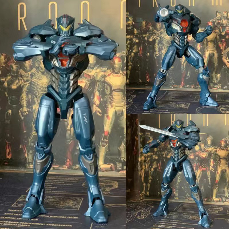 [พร้อมส่ง] Pacific Rim Bandai Pacific Rim Neca Pacific Rim Gypsy Danger