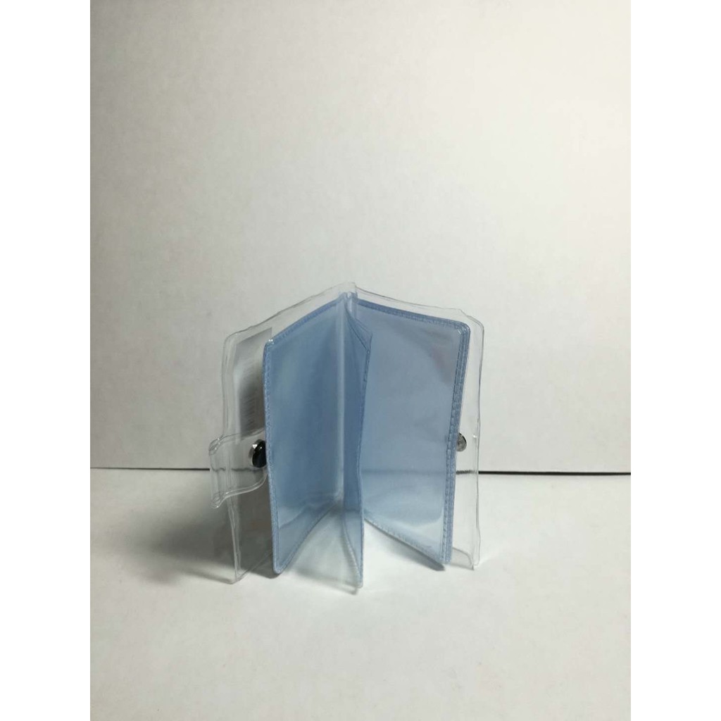 ASTAR ID 16Pages P0016 / IC Holder & License Card MyKad Pengenalan & Lesen / 身 保护卡套 (ราคา 1 ชิ้น)