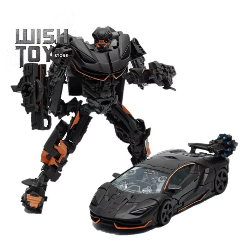 Original ขนาดใหญ่ KO SS93 SS-93 Autobot เด็กเด็กรุ่นหุ่นยนต์ของเล่น