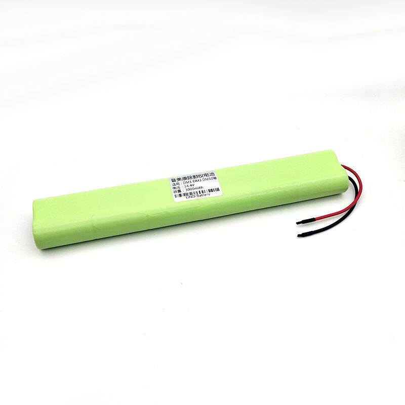 แบตเตอรี่เครื่องช่วยฟื้นคืนชีพ Pumeikang 14.4V DM1 DM3 DM10 DM30 EC01 M240 แบบชาร์จได้
