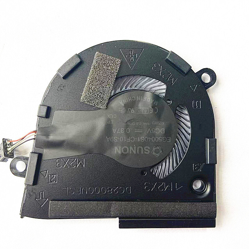 เหมาะสําหรับพัดลมระบายความร้อน CPU Dell Latitude 7400 E7400 0HCYN0