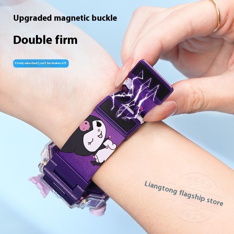 ใหม่ Kuromi Puddy สําหรับ Imoo Z1 Z2 Z6 Z7 Strap
