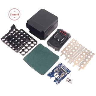 Sammi 30 เซลล์ 18650 PCB ชาร์จแผงวงจรป้องกันกล่องสําหรับ Li-ion แบตเตอรี่ที่อยู่อาศัย TH