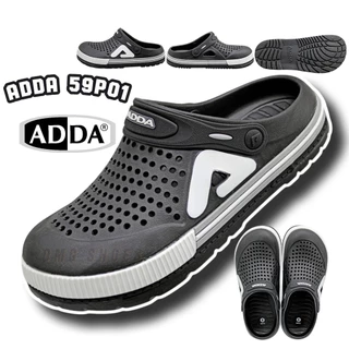"รองเท้าแตะ ADDA 59P01-M1 พื้นนุ่ม กันลื่น ดีไซน์สปอร์ต ใส่สบาย ทนทาน"