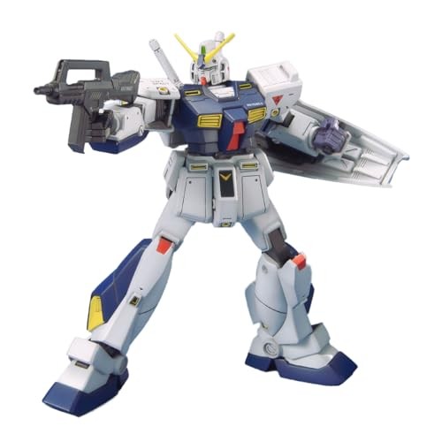 BANDAI SPIRITS HGUC 1/144 RX-78NT-1 Gundam (Alex) (Mobile Suit Gundam 0080: War in the Pocket)