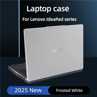 แล็ปท็อป Hard case สําหรับ 2025 Lenovo IdeaPad Slim 5 & IdeaPad Pro 5 14 / 16 นิ้ว Matte Transparently เปลือกป้องกันฝาครอบป้องกันรอยขีดข่วน