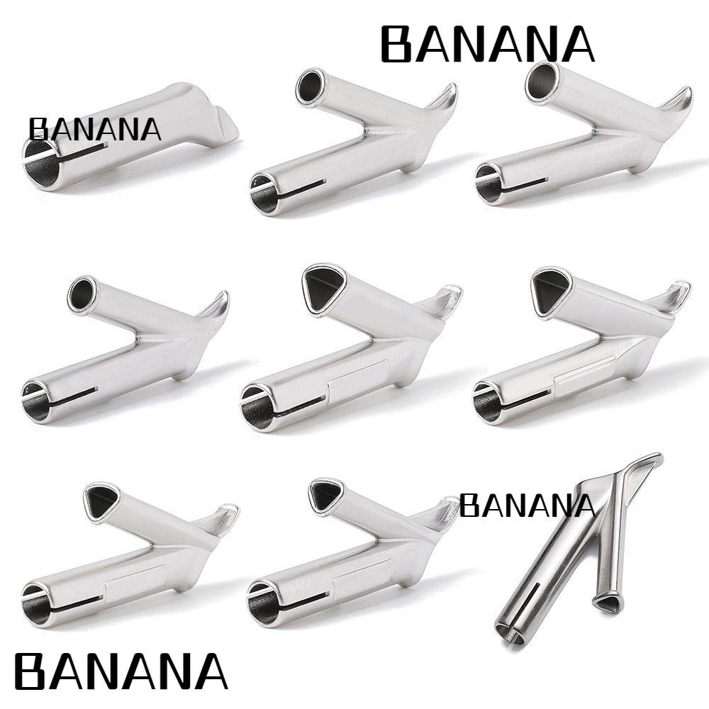 Banana1 หัวเชื่อมบัดกรีไวนิล PVC พลาสติก สําหรับเครื่องเป่าผม