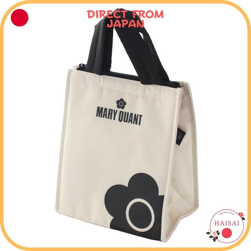 [Direct From Japan]MARY QUANT】MARY QUANT COOLING BAG (Ivory) Women's Women's MARY QUANT/ MARIKUWA 192101-0005-03

