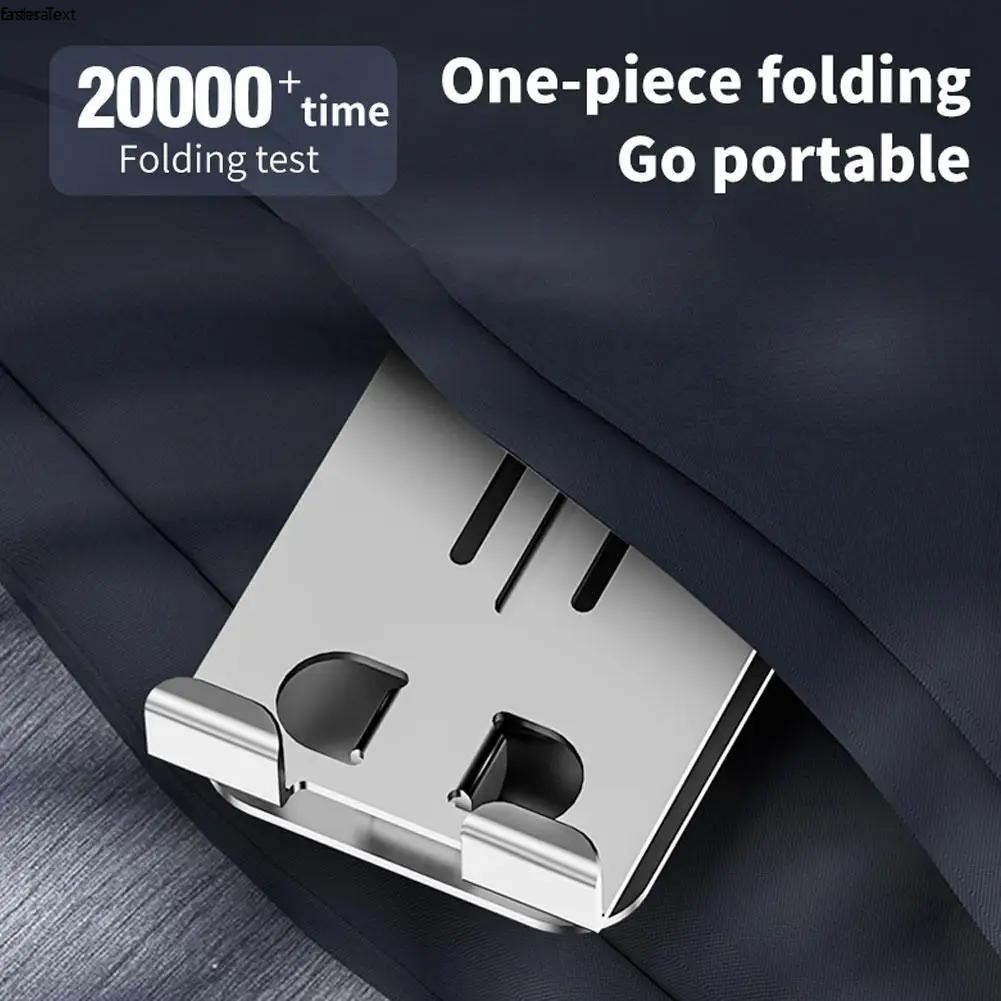 360° ขาตั้งโทรศัพท์มือถือ แท็บเล็ต แบบหมุนได้ ปรับได้ สําหรับ IPhone IPad ราคา ถูกที่สุด ดีลบีเคเค แกลเลอรีภาพที่ 3