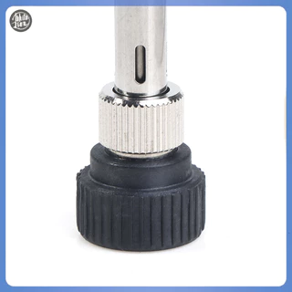 Wl| ใหม่ อะแดปเตอร์หัวแร้งบัดกรีเหล็ก 5 ชิ้น สําหรับ ESD 852D 936 937D 898D 907 HAKKO