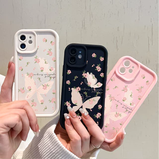 เคส For OPPO Reno 13 13F 12 12F 11 10 8 8T 7 7Z 6 6Z 5 4 4F Pro Plus 4G 5G เคสโทรศัพท์ เคสออปโป้ TPU Phone Case JT