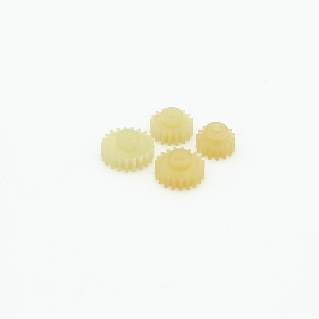 สําหรับ Wltoys 284010-2256 284161 ชิ้นส่วนอัพเกรดฟันมอเตอร์รถ อาร์ซี